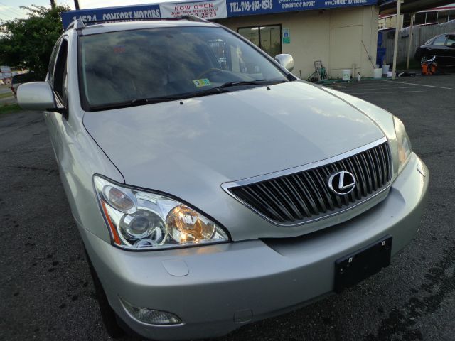 2004 Lexus RX 330 Ram 3500 Diesel 2-WD