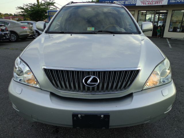 2004 Lexus RX 330 Ram 3500 Diesel 2-WD