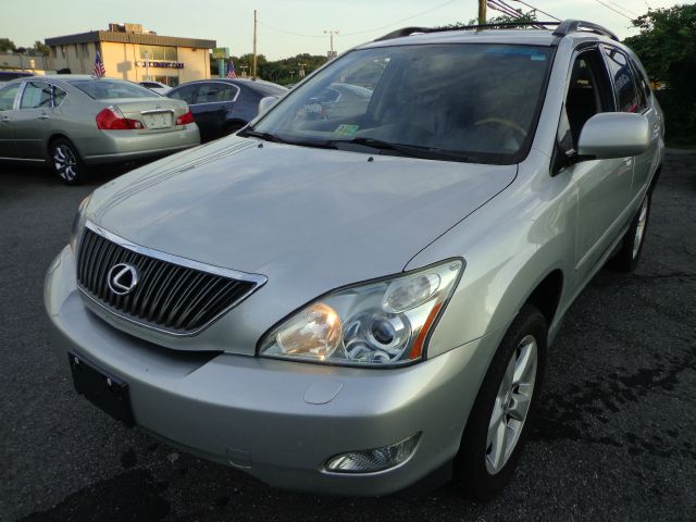 2004 Lexus RX 330 Ram 3500 Diesel 2-WD