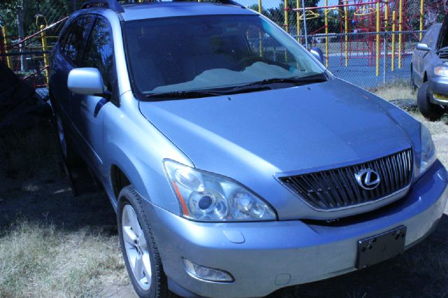 2004 Lexus RX 330 Ram 3500 Diesel 2-WD