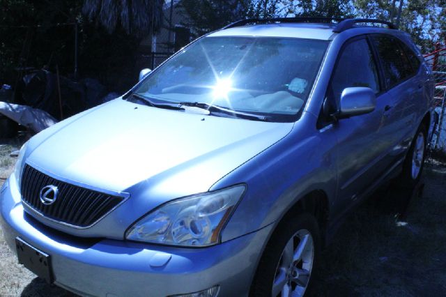 2004 Lexus RX 330 Ram 3500 Diesel 2-WD