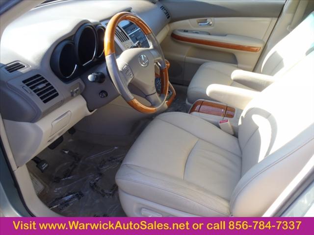 2004 Lexus RX 330 Base