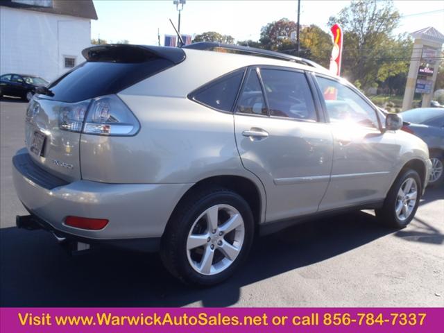 2004 Lexus RX 330 Base