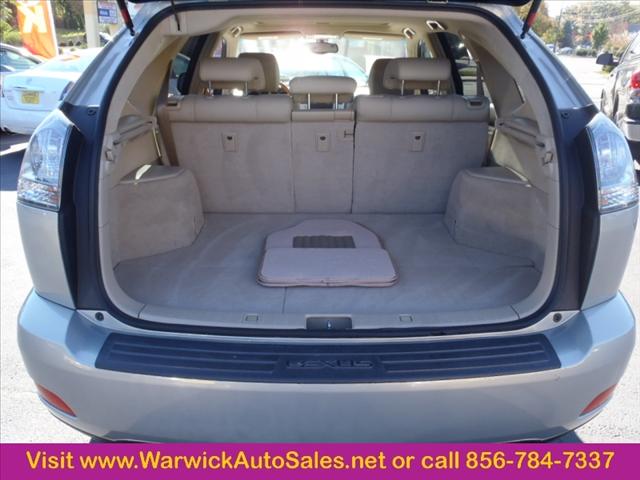 2004 Lexus RX 330 Base