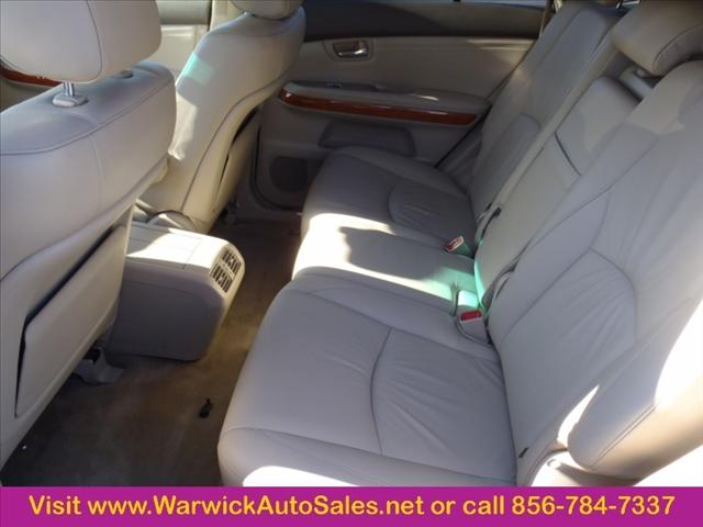 2004 Lexus RX 330 Base