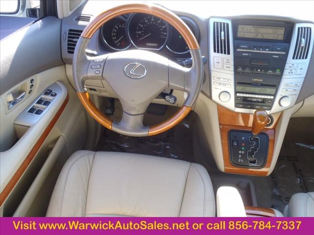 2004 Lexus RX 330 Base