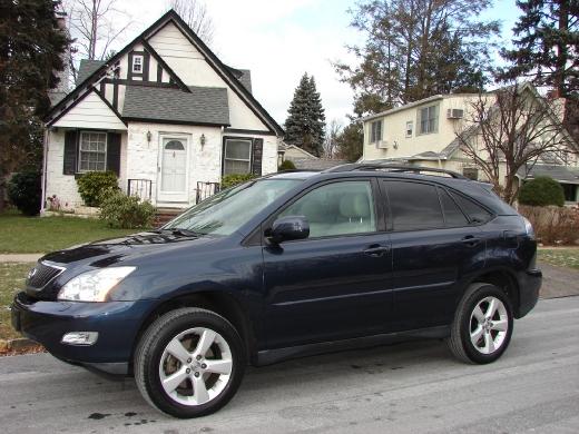 2004 Lexus RX 330 Regular Cab, Automatic