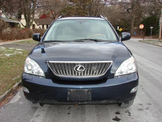 2004 Lexus RX 330 Regular Cab, Automatic