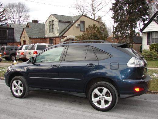 2004 Lexus RX 330 Regular Cab, Automatic