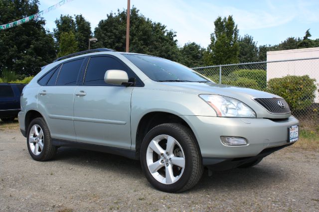 2004 Lexus RX 330 Ram 3500 Diesel 2-WD