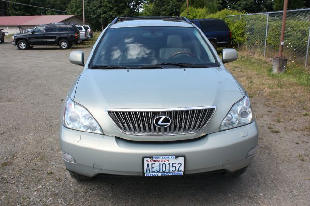 2004 Lexus RX 330 Ram 3500 Diesel 2-WD