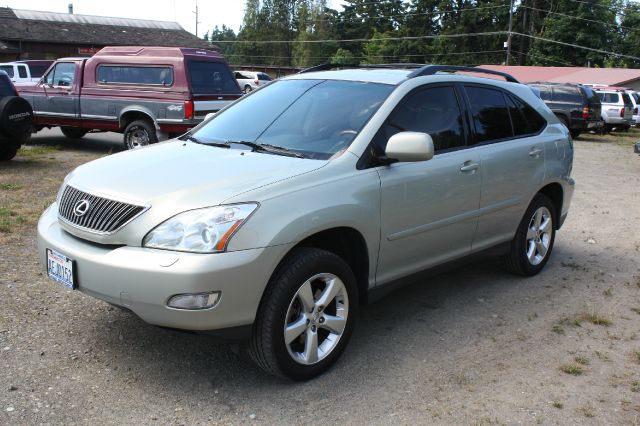 2004 Lexus RX 330 Ram 3500 Diesel 2-WD