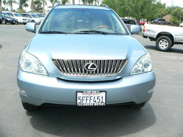 2004 Lexus RX 330 4wd