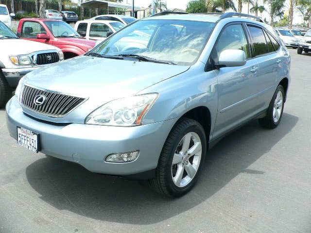 2004 Lexus RX 330 4wd