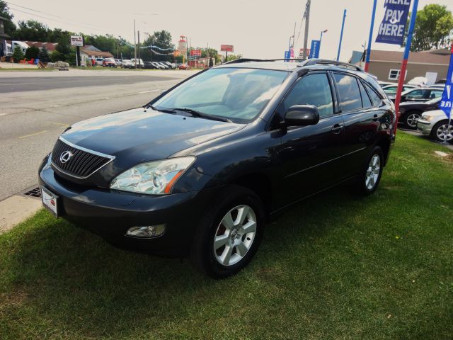 2004 Lexus RX 330 Ram 3500 Diesel 2-WD