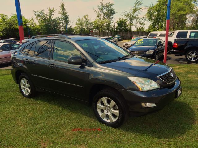 2004 Lexus RX 330 Ram 3500 Diesel 2-WD