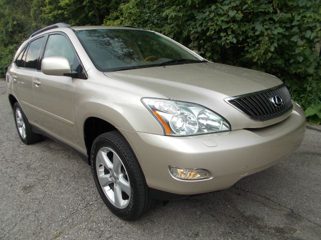 2004 Lexus RX 330 Ram 3500 Diesel 2-WD