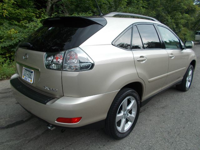 2004 Lexus RX 330 Ram 3500 Diesel 2-WD