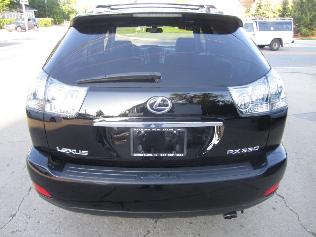 2004 Lexus RX 330 Ram 3500 Diesel 2-WD