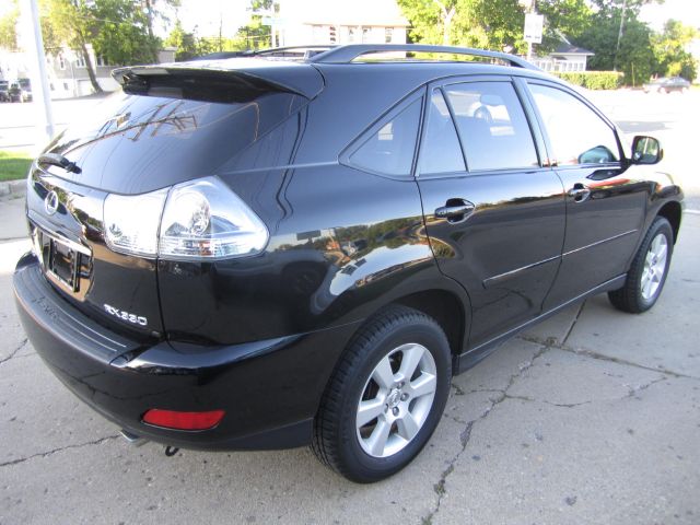 2004 Lexus RX 330 Ram 3500 Diesel 2-WD