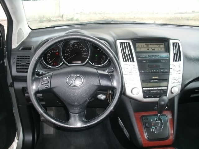 2004 Lexus RX 330 4wd