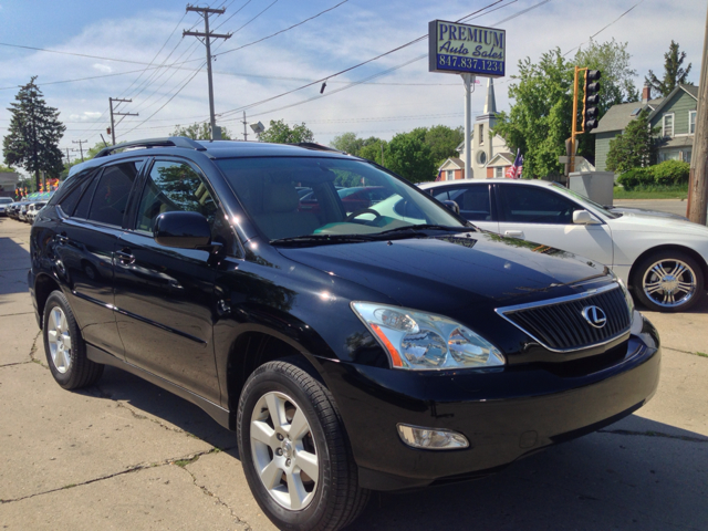 2004 Lexus RX 330 Ram 3500 Diesel 2-WD