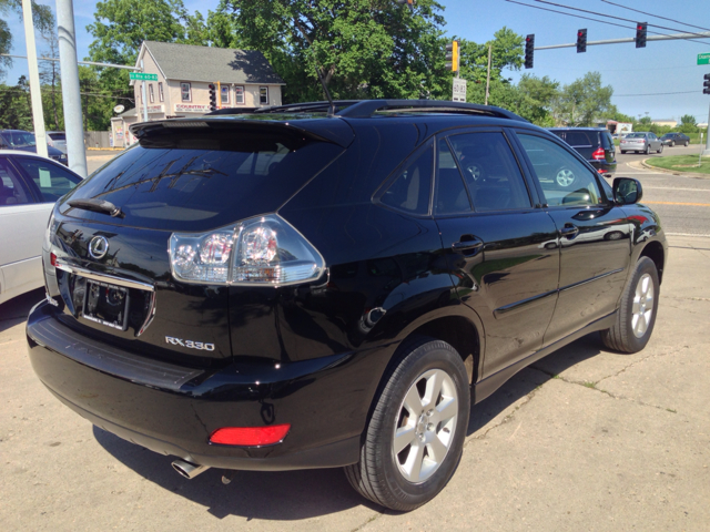 2004 Lexus RX 330 Ram 3500 Diesel 2-WD