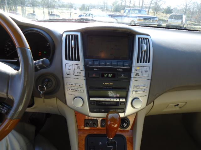 2004 Lexus RX 330 Base