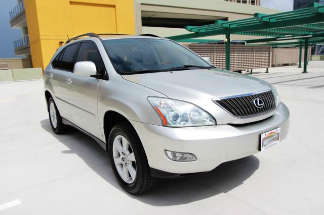 2004 Lexus RX 330 4wd