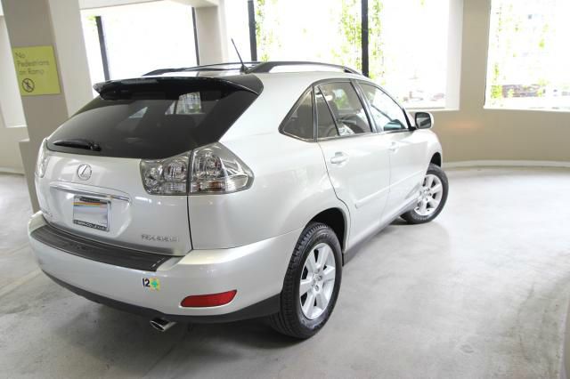 2004 Lexus RX 330 4wd