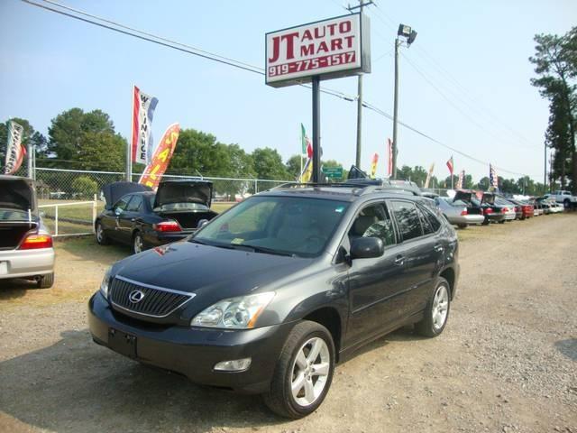 2004 Lexus RX 330 Pickup 2D 6 Ft