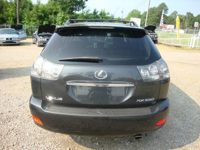 2004 Lexus RX 330 Pickup 2D 6 Ft