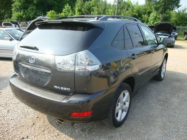 2004 Lexus RX 330 Pickup 2D 6 Ft