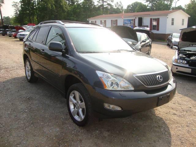 2004 Lexus RX 330 Pickup 2D 6 Ft