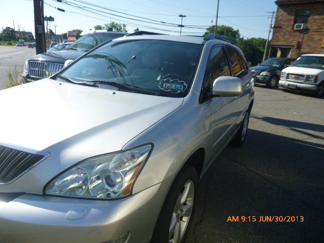 2004 Lexus RX 330 Ram 3500 Diesel 2-WD