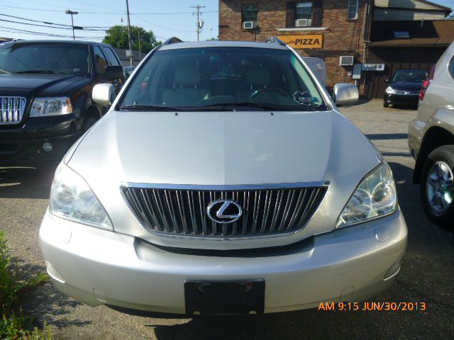 2004 Lexus RX 330 Ram 3500 Diesel 2-WD