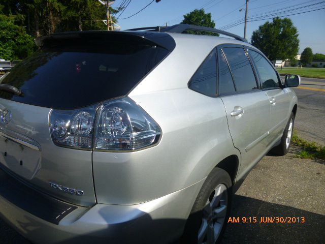 2004 Lexus RX 330 Ram 3500 Diesel 2-WD