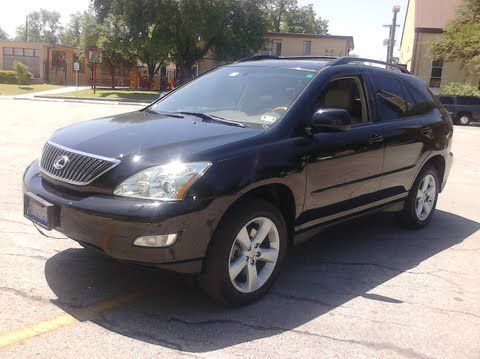 2004 Lexus RX 330 4wd