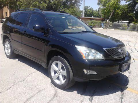 2004 Lexus RX 330 4wd