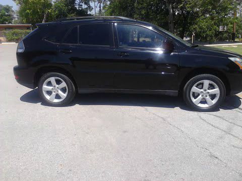 2004 Lexus RX 330 4wd