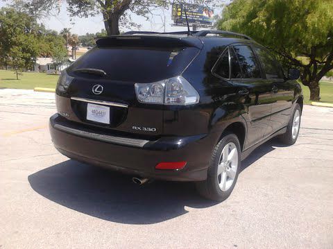 2004 Lexus RX 330 4wd