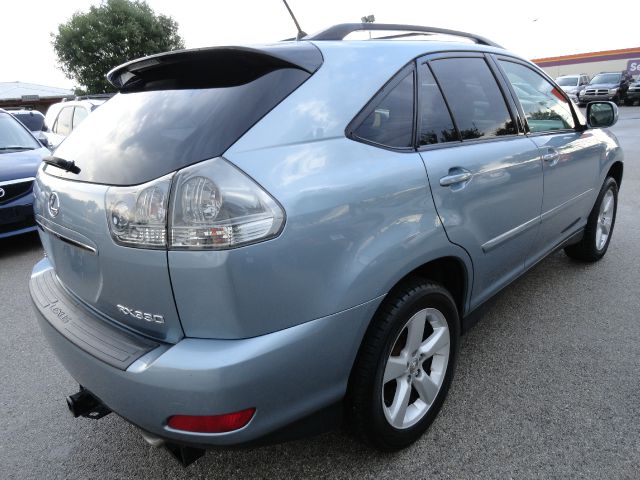 2004 Lexus RX 330 4wd