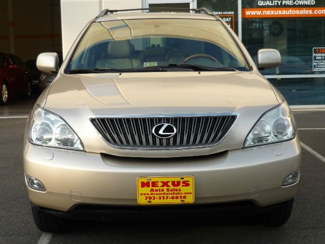 2004 Lexus RX 330 Ram 3500 Diesel 2-WD