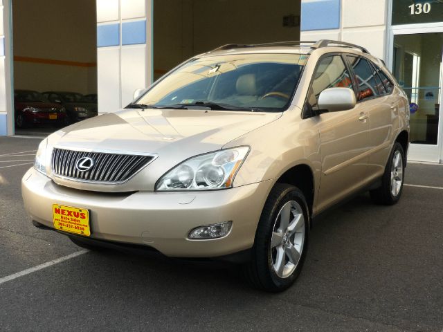 2004 Lexus RX 330 Ram 3500 Diesel 2-WD