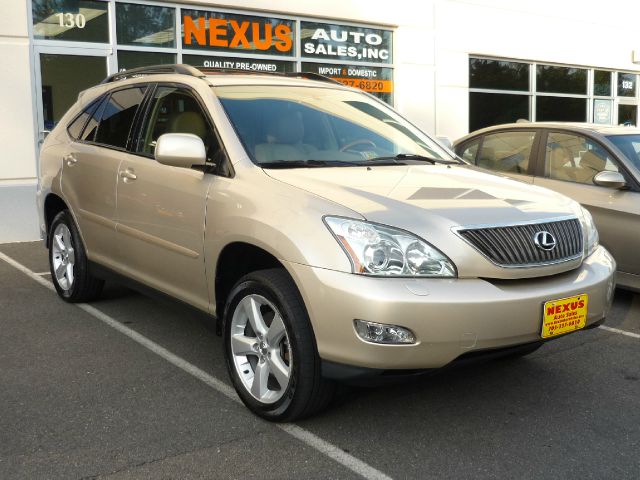 2004 Lexus RX 330 Ram 3500 Diesel 2-WD