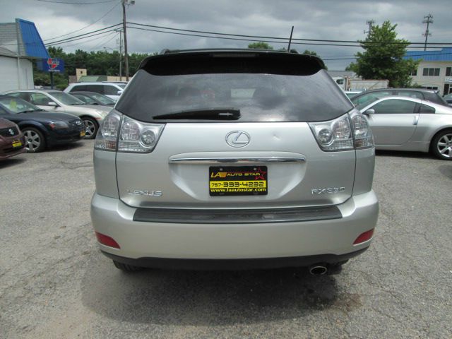 2004 Lexus RX 330 Ram 3500 Diesel 2-WD