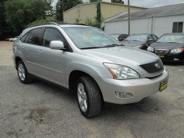 2004 Lexus RX 330 Ram 3500 Diesel 2-WD