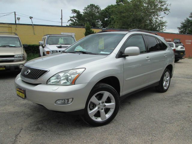 2004 Lexus RX 330 Ram 3500 Diesel 2-WD