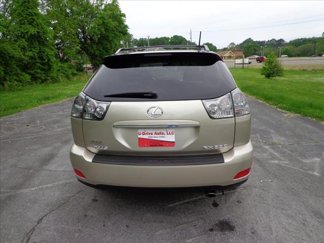 2004 Lexus RX 330 Wagon SE