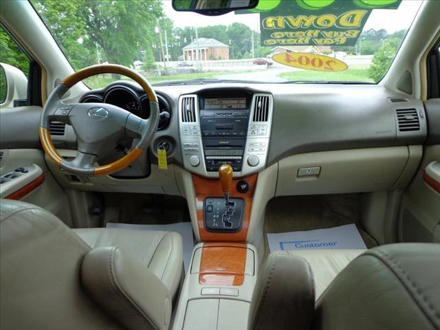 2004 Lexus RX 330 Wagon SE